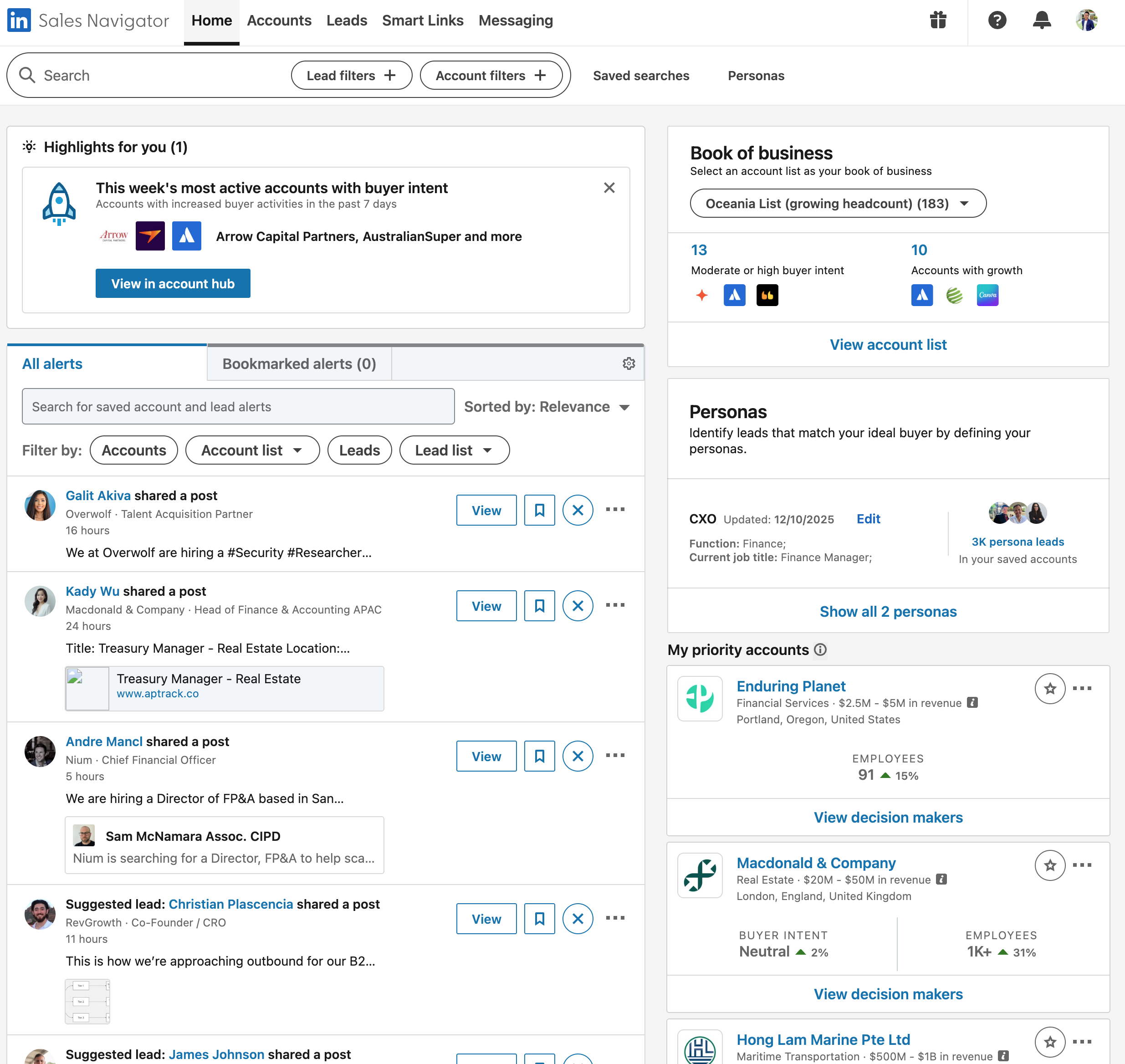 LinkedIn Sales Navigator vs Normal LinkedIn: Why It Matters for Modern Sales
